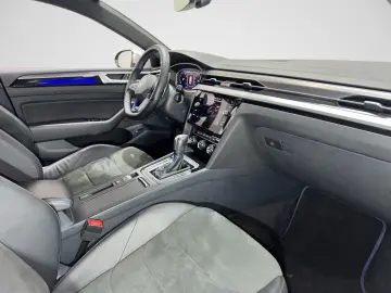 Arteon R 2.0 TSI 4M DSG SB AHK 360 CAM NAVI KEYL