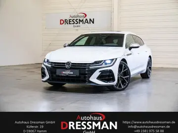 Arteon R SB LED NAVI ACC AHK PanoDach