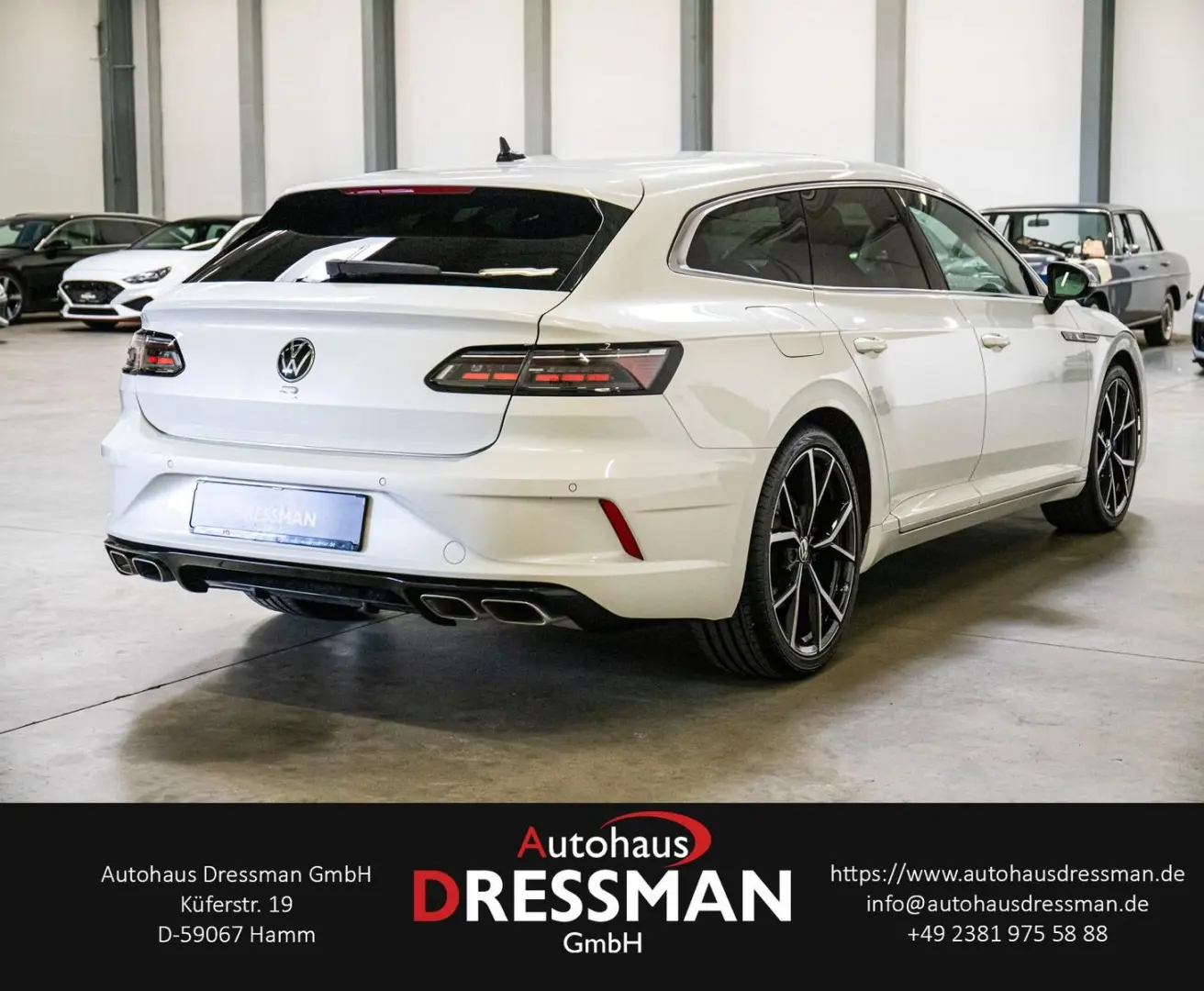 Arteon R SB LED NAVI ACC AHK PanoDach
