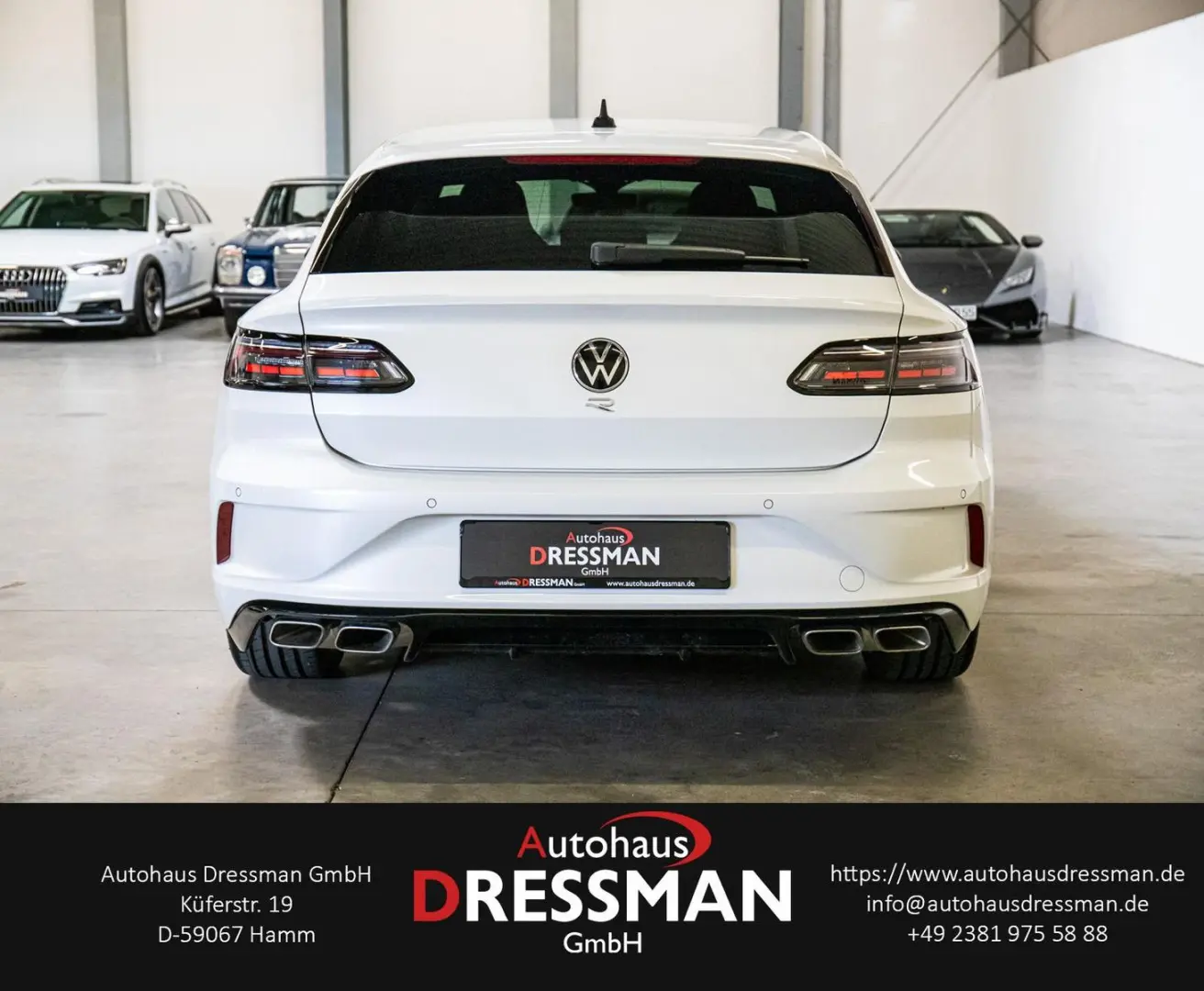 Arteon R SB LED NAVI ACC AHK PanoDach