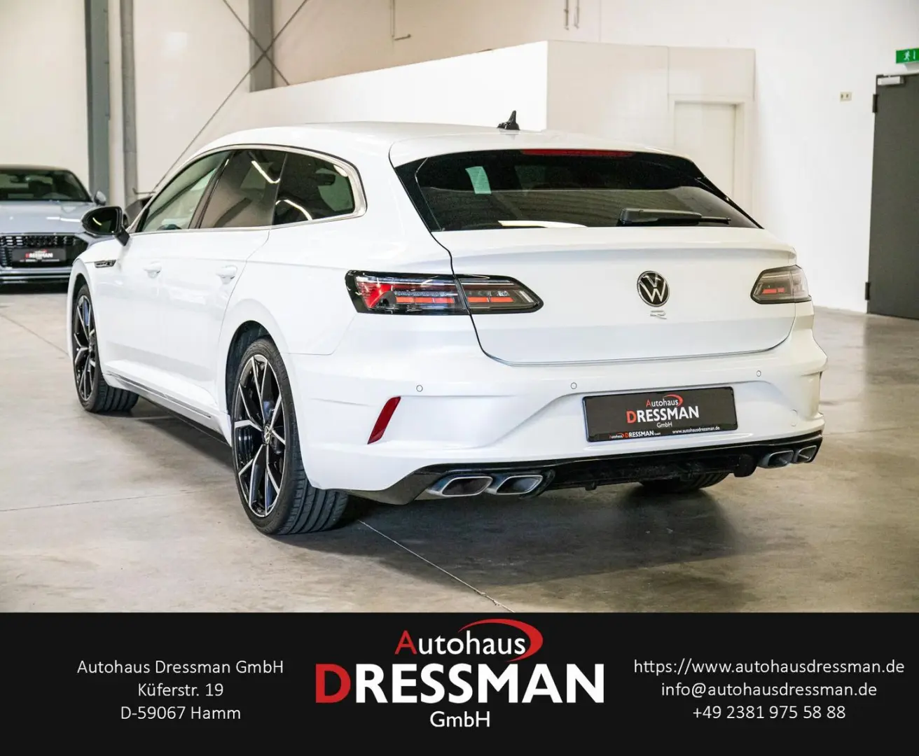 Arteon R SB LED NAVI ACC AHK PanoDach