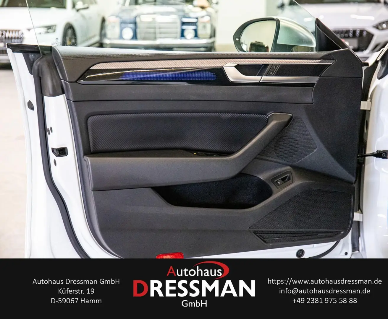 Arteon R SB LED NAVI ACC AHK PanoDach
