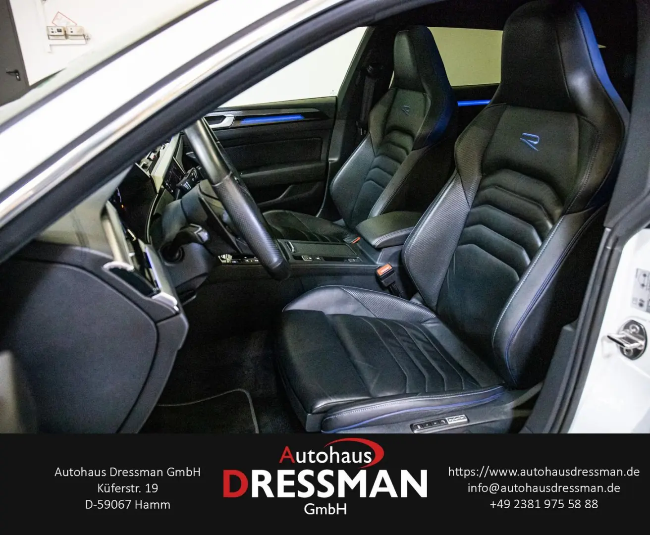 Arteon R SB LED NAVI ACC AHK PanoDach