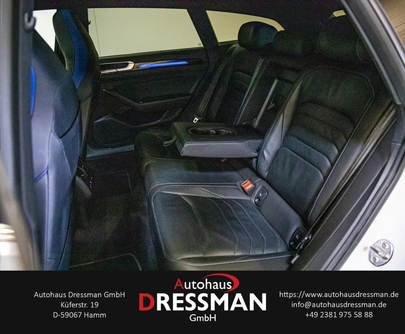 Arteon R SB LED NAVI ACC AHK PanoDach