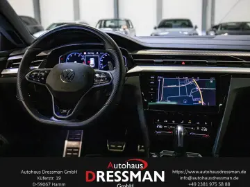 Arteon R SB LED NAVI ACC AHK PanoDach
