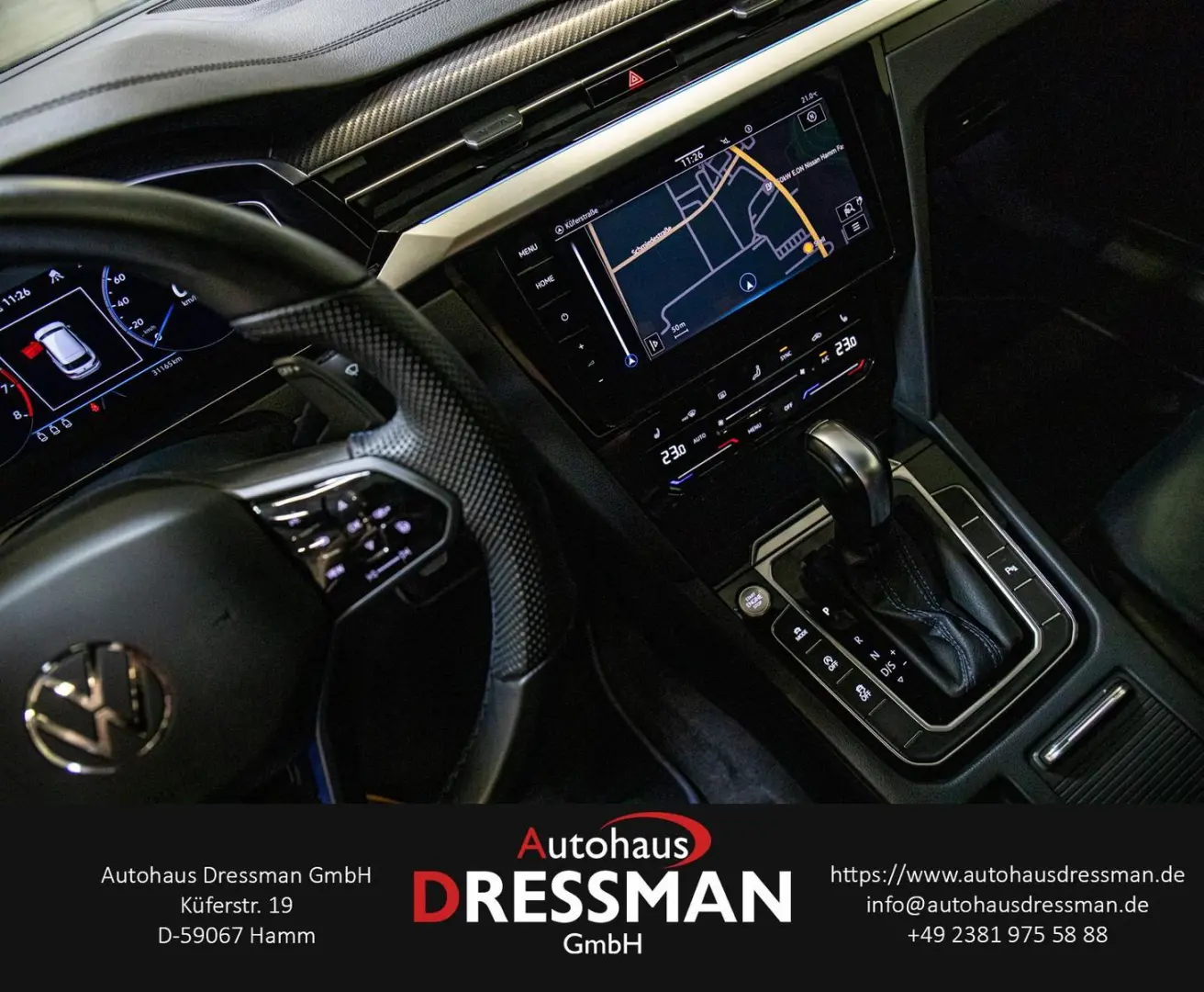 Arteon R SB LED NAVI ACC AHK PanoDach