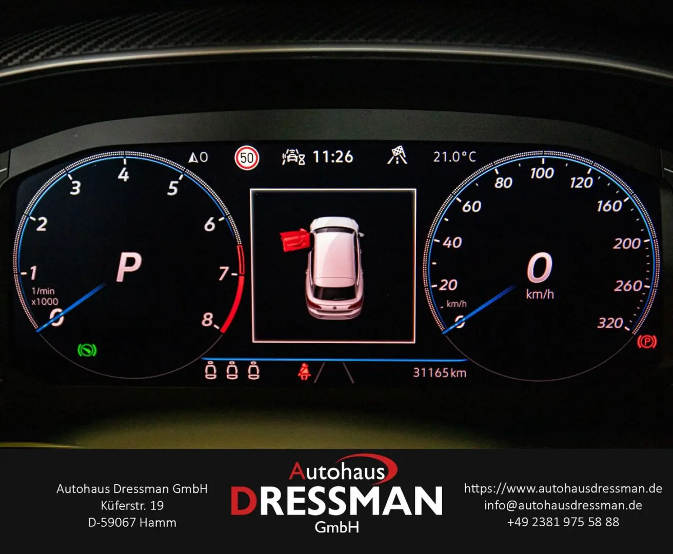 Arteon R SB LED NAVI ACC AHK PanoDach