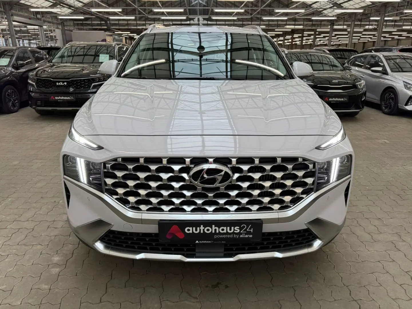 Santa Fe 1.6 T-GDI Trend Plug-In Hybrid 4WD 