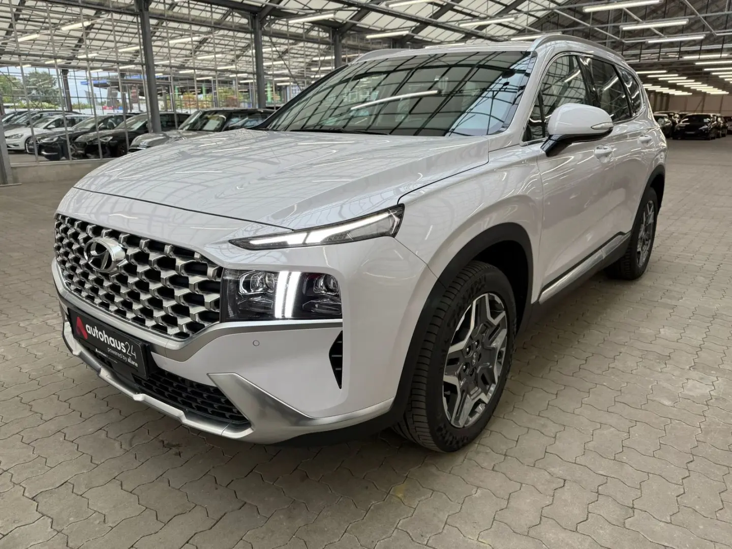 Santa Fe 1.6 T-GDI Trend Plug-In Hybrid 4WD 