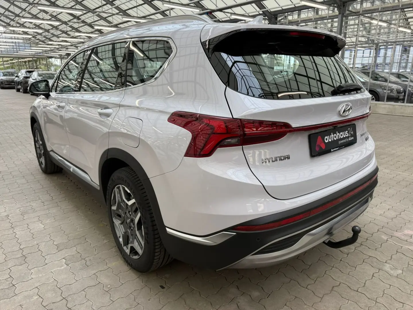 Santa Fe 1.6 T-GDI Trend Plug-In Hybrid 4WD 