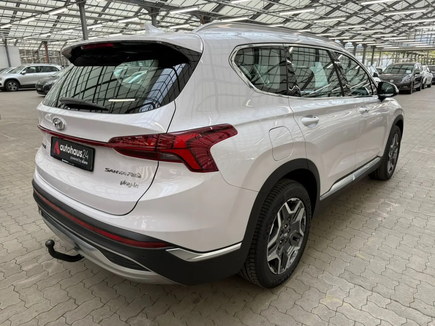 Santa Fe 1.6 T-GDI Trend Plug-In Hybrid 4WD 