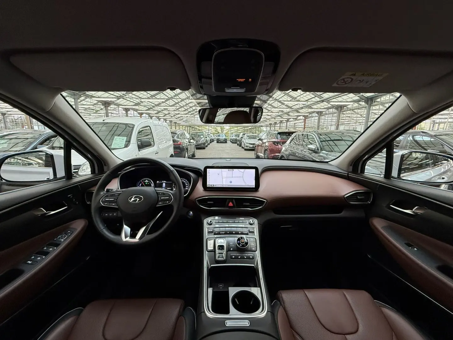 Santa Fe 1.6 T-GDI Trend Plug-In Hybrid 4WD 