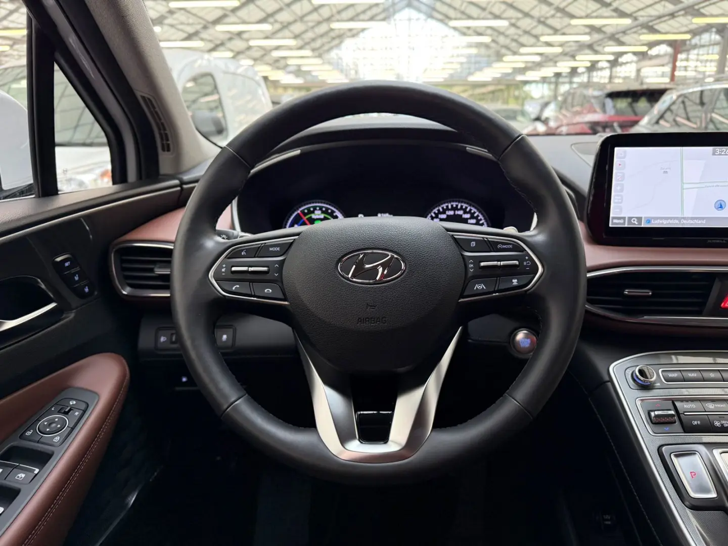 Santa Fe 1.6 T-GDI Trend Plug-In Hybrid 4WD 