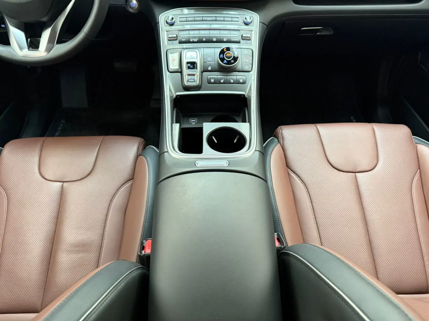 Santa Fe 1.6 T-GDI Trend Plug-In Hybrid 4WD 