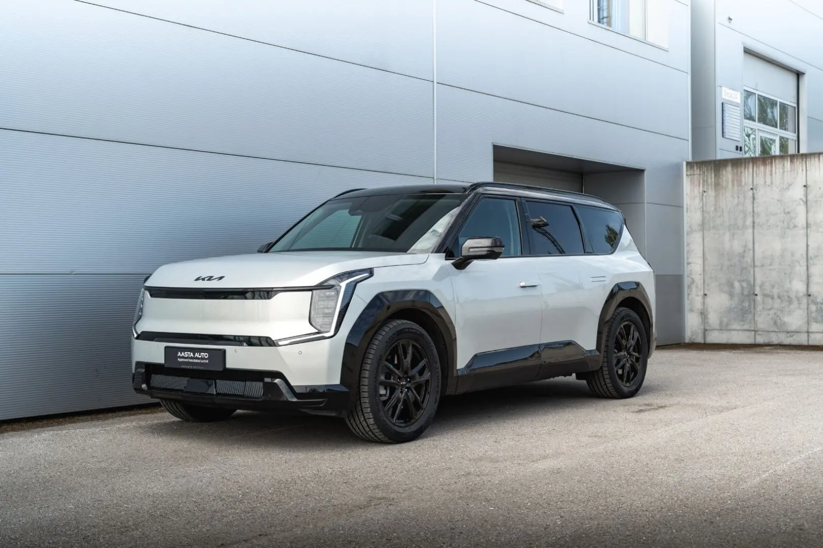 EV9 283 kW AWD Long Range Plus