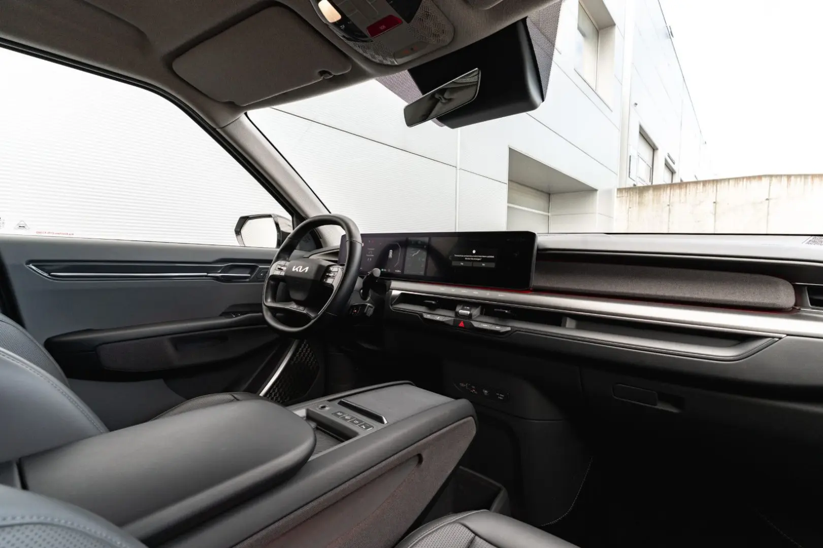 EV9 283 kW AWD Long Range Plus