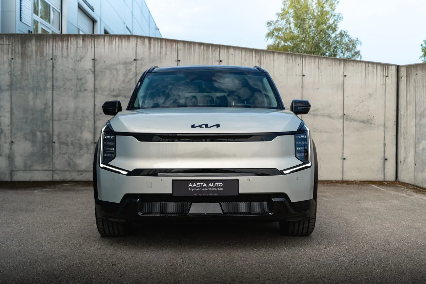 EV9 283 kW AWD Long Range Plus