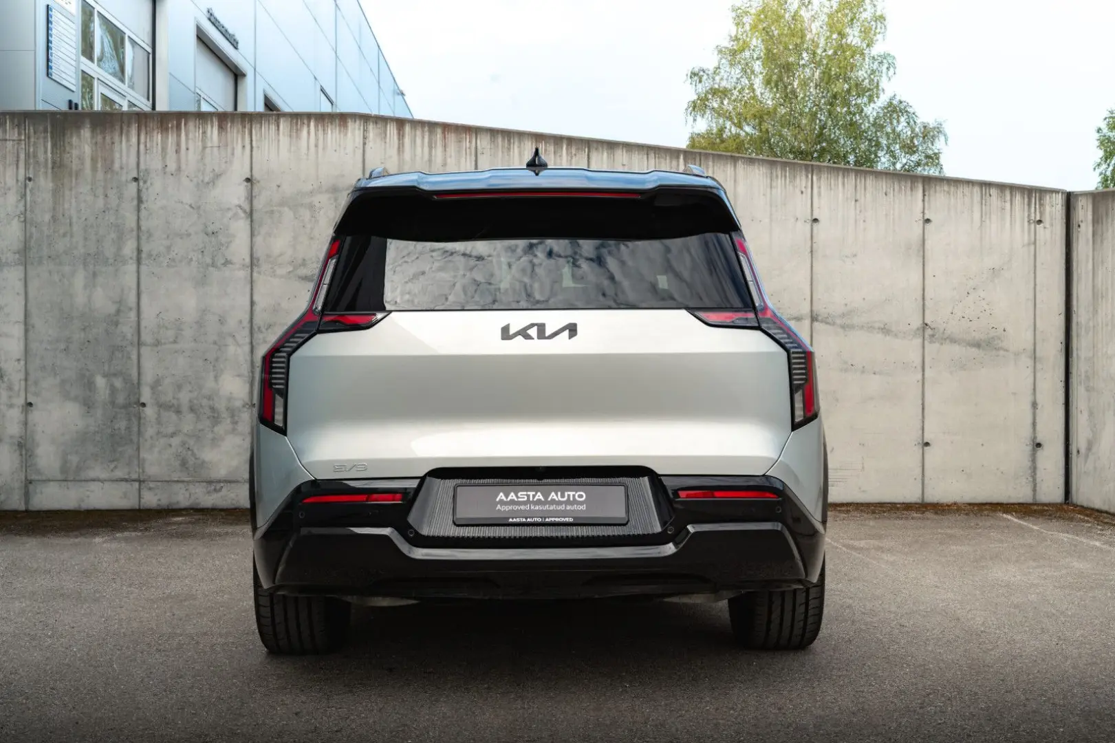 EV9 283 kW AWD Long Range Plus