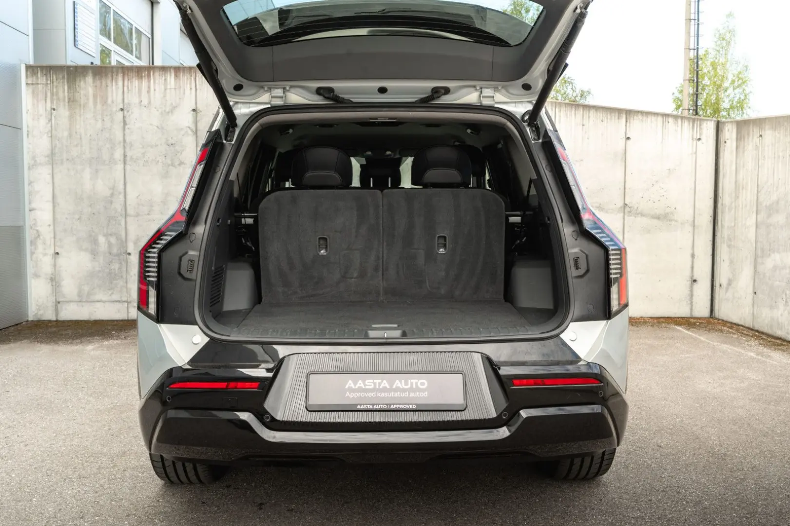 EV9 283 kW AWD Long Range Plus