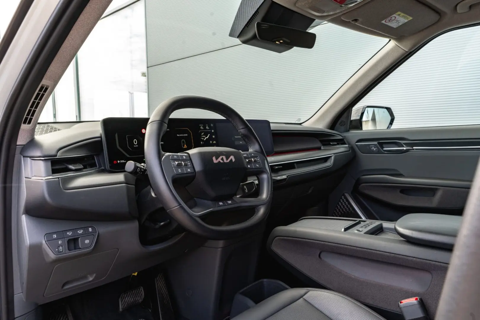 EV9 283 kW AWD Long Range Plus