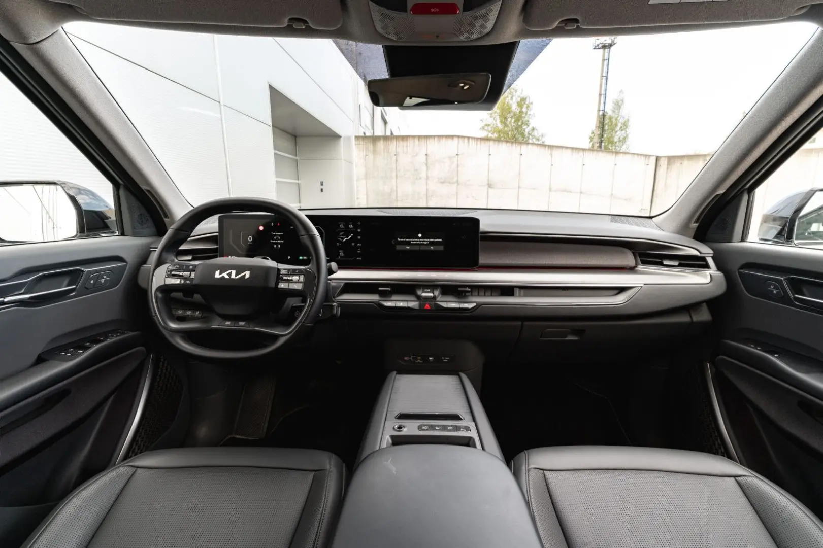 EV9 283 kW AWD Long Range Plus