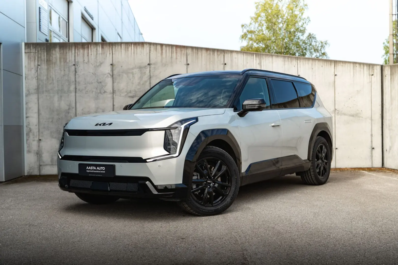 EV9 283 kW AWD Long Range Plus