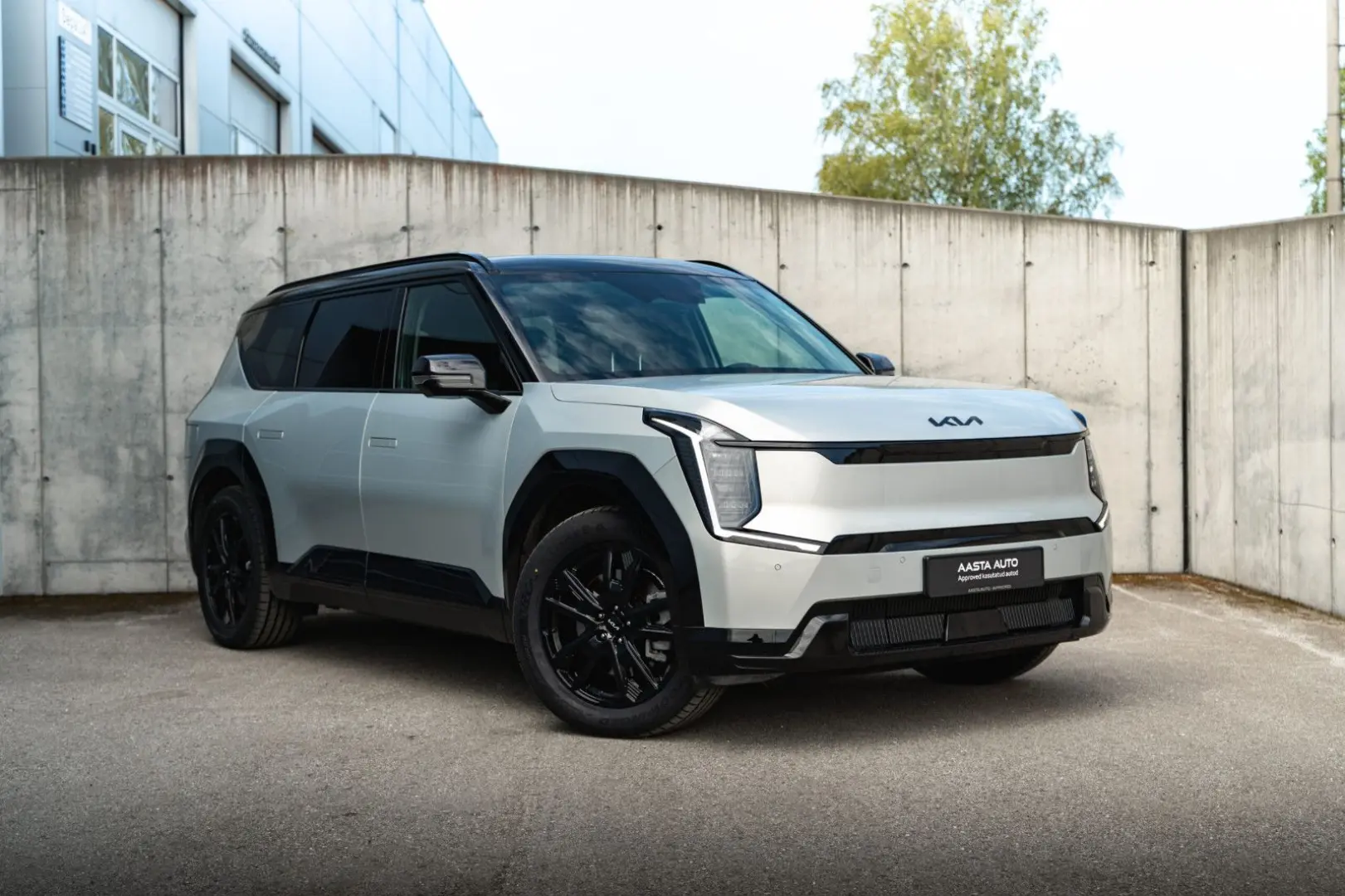 EV9 283 kW AWD Long Range Plus