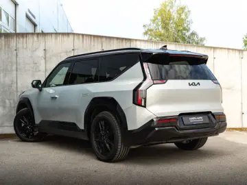 EV9 283 kW AWD Long Range Plus