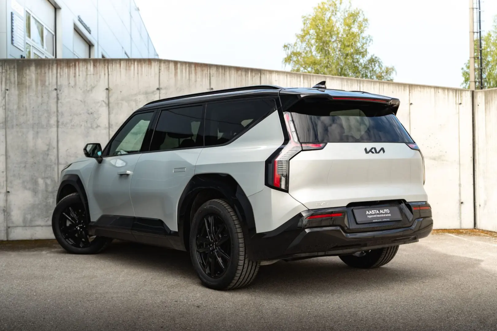 EV9 283 kW AWD Long Range Plus