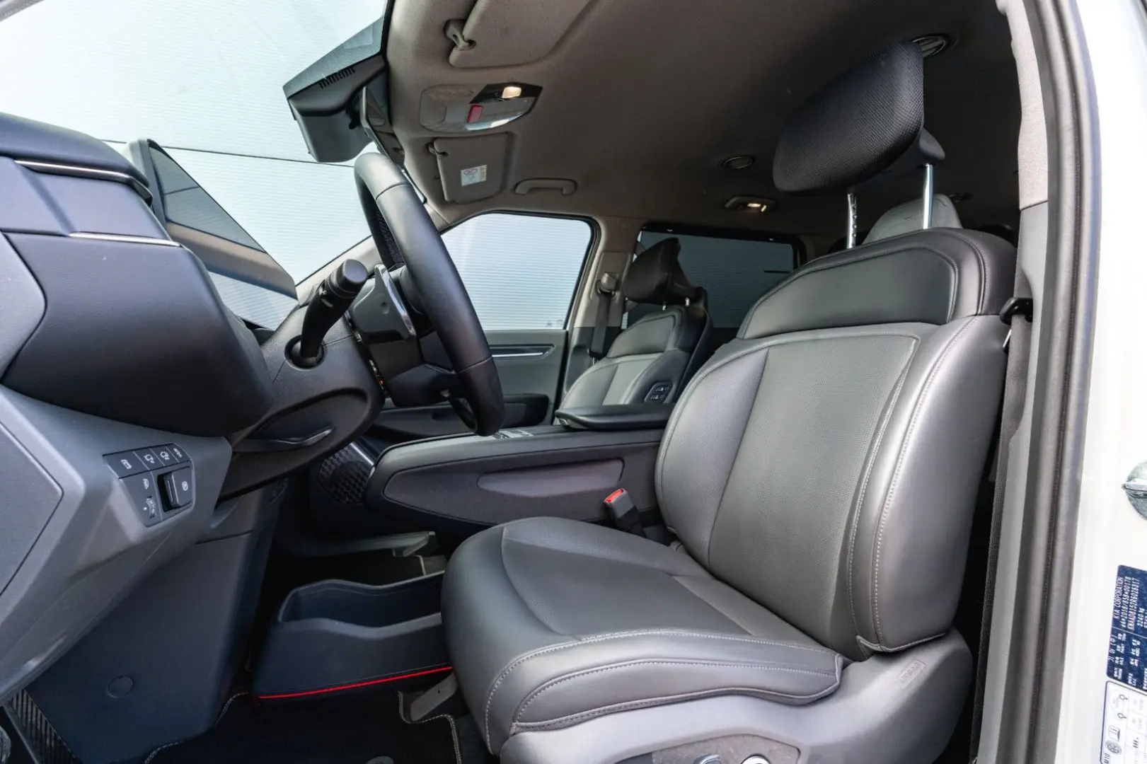 EV9 283 kW AWD Long Range Plus