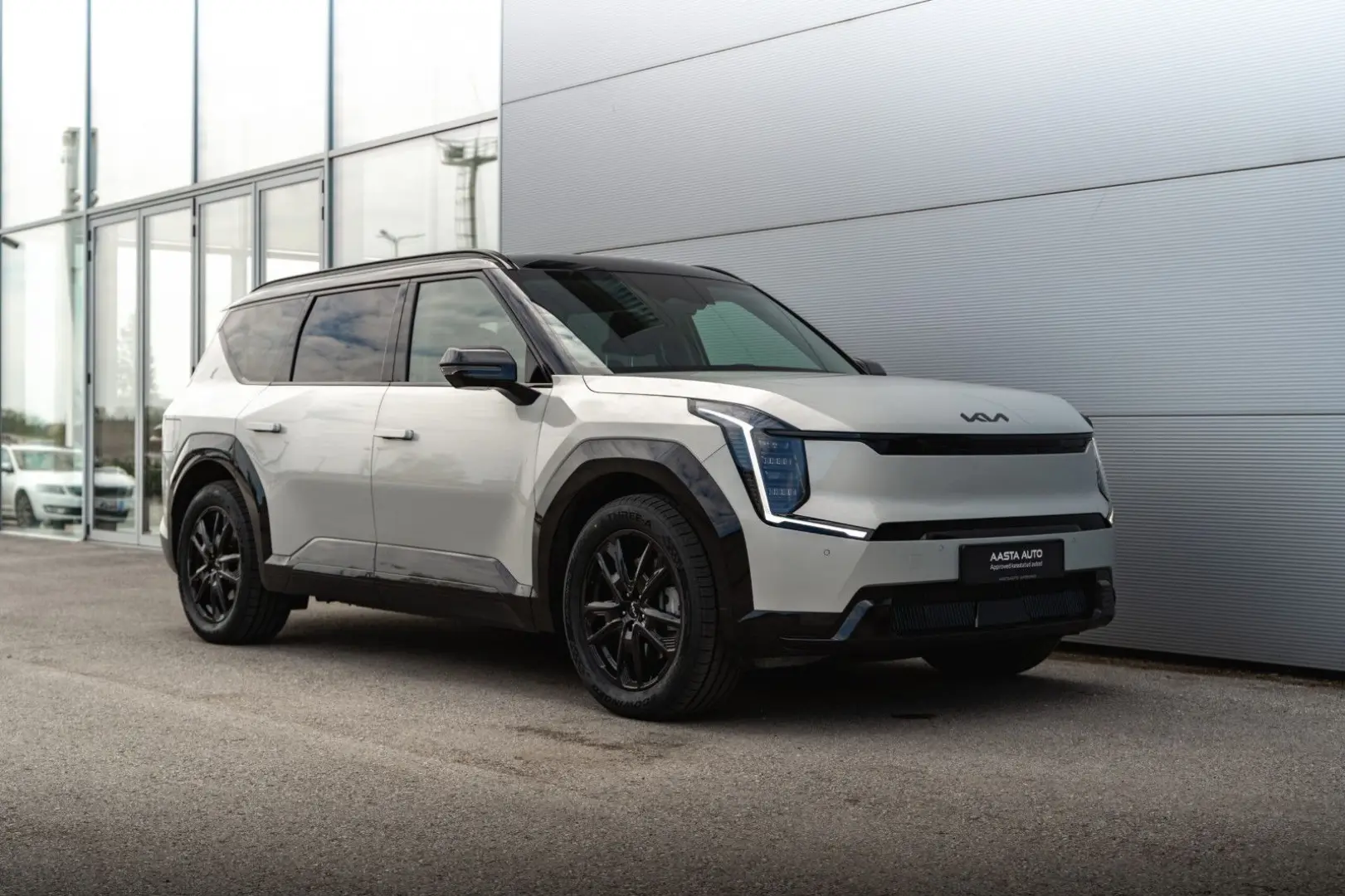 EV9 283 kW AWD Long Range Plus