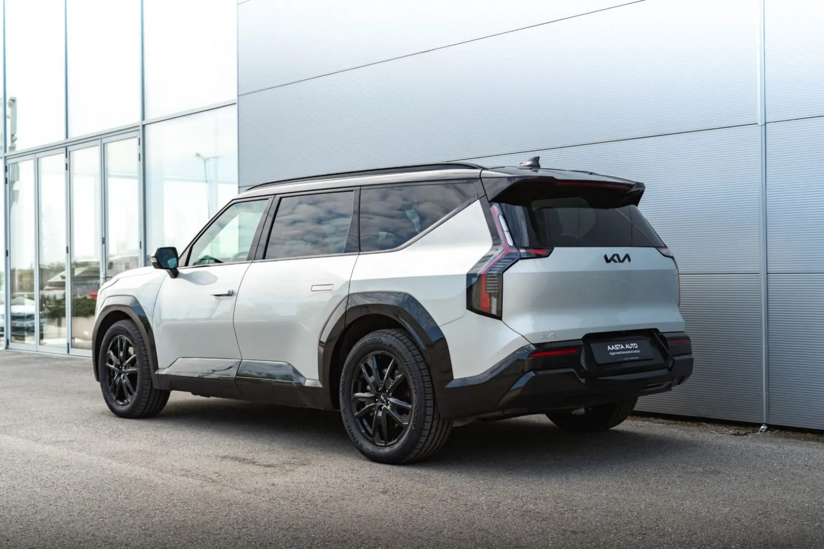 EV9 283 kW AWD Long Range Plus