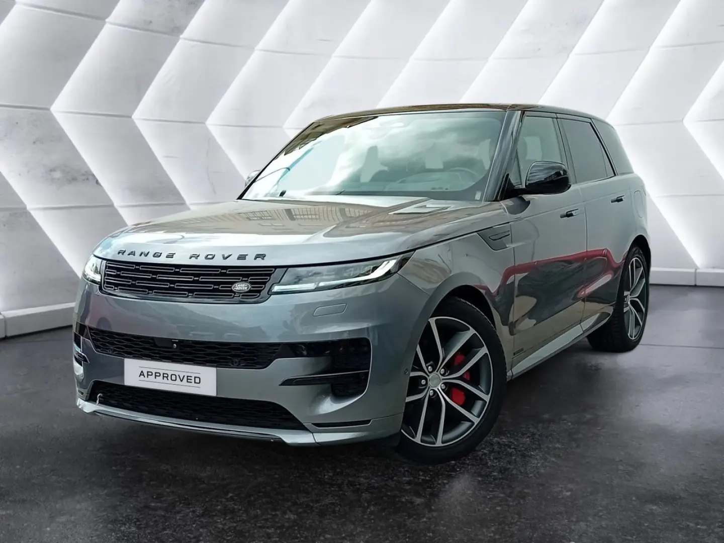 Range Rover Sport 3.0 I6 PHEV 510PS AWD Auto