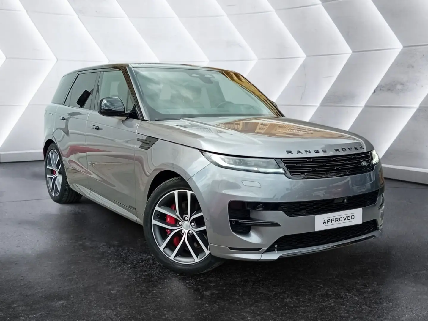 Range Rover Sport 3.0 I6 PHEV 510PS AWD Auto