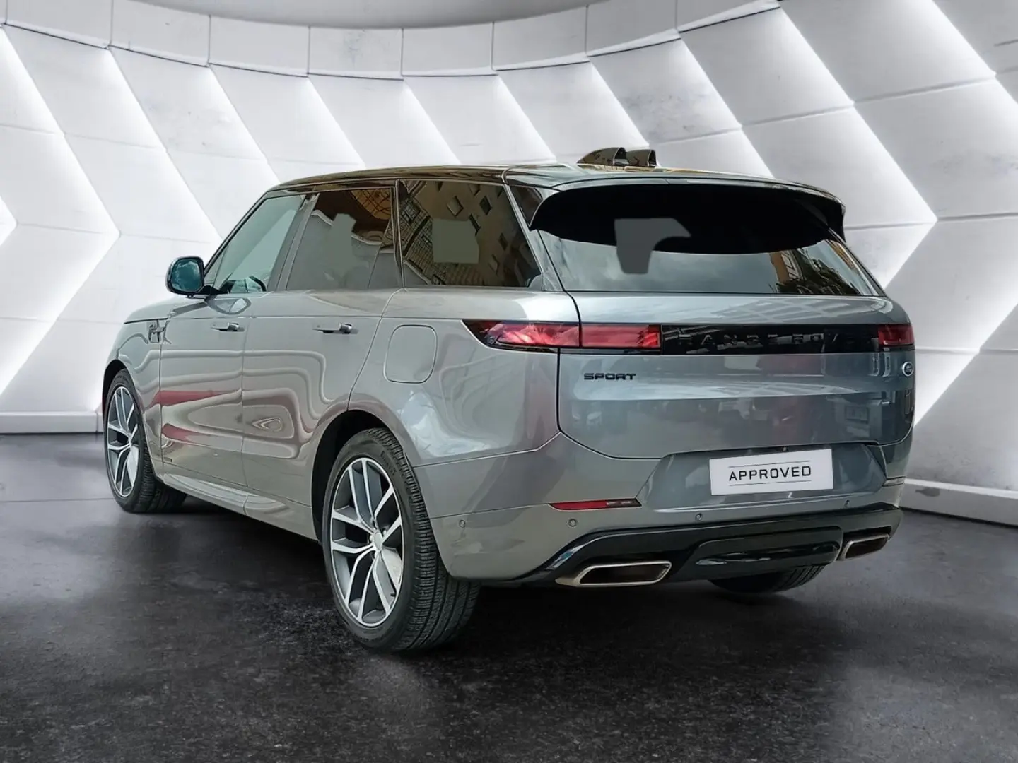 Range Rover Sport 3.0 I6 PHEV 510PS AWD Auto