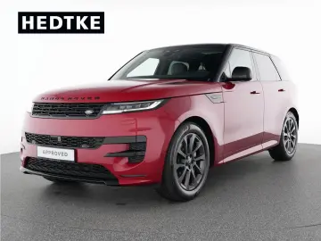 Range Rover Sport D300 Dynamic SE 21  AHK PANO