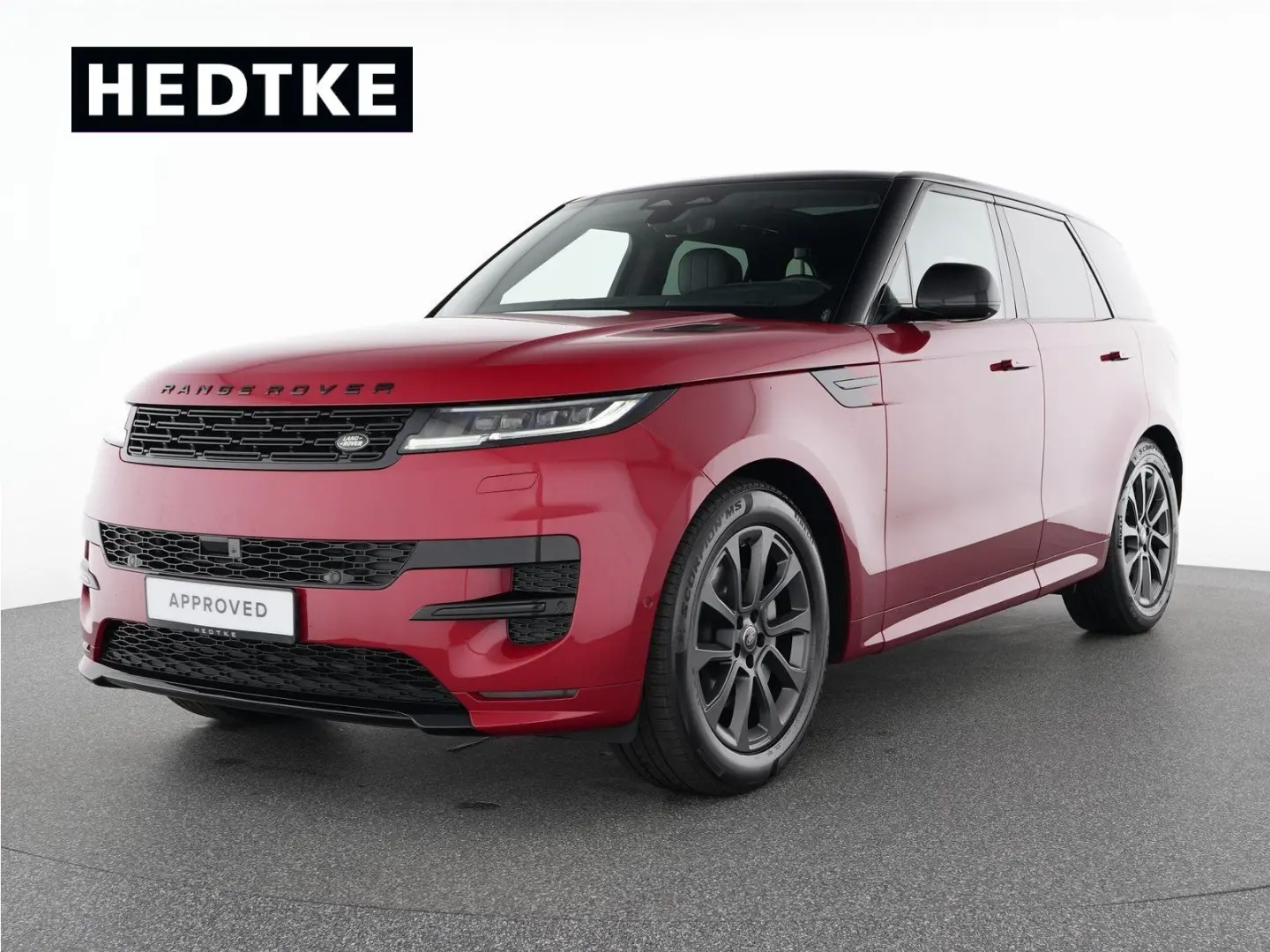 Range Rover Sport D300 Dynamic SE 21