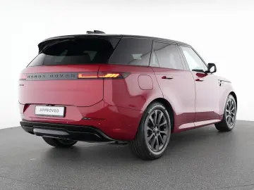 Range Rover Sport D300 Dynamic SE 21