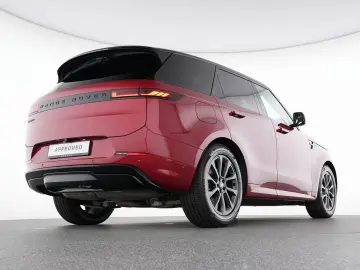 Range Rover Sport D300 Dynamic SE 21