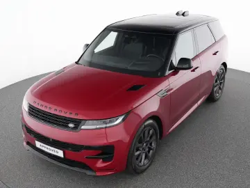 Range Rover Sport D300 Dynamic SE 21
