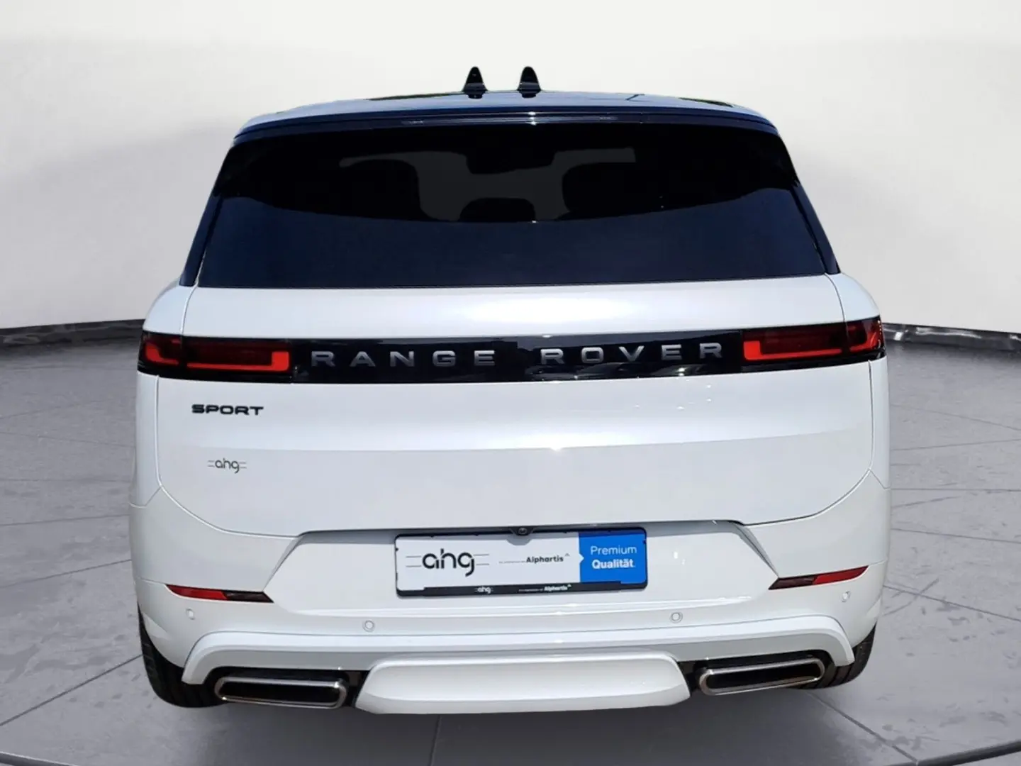 Range Rover Sport 3.0 P550e PHEV AWD AUTOBIOGRAP