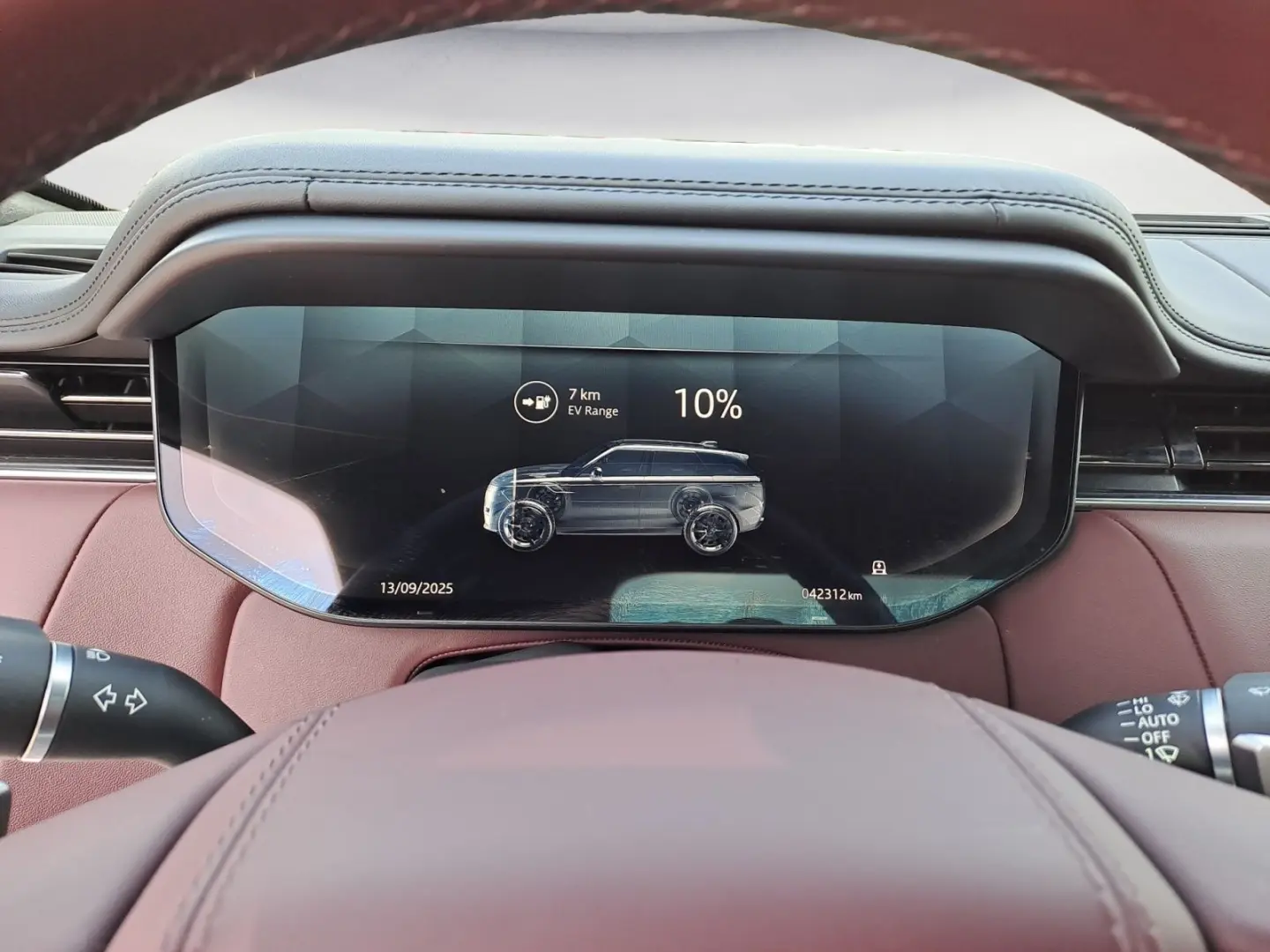Range Rover Sport 3.0 P550e PHEV AWD AUTOBIOGRAP