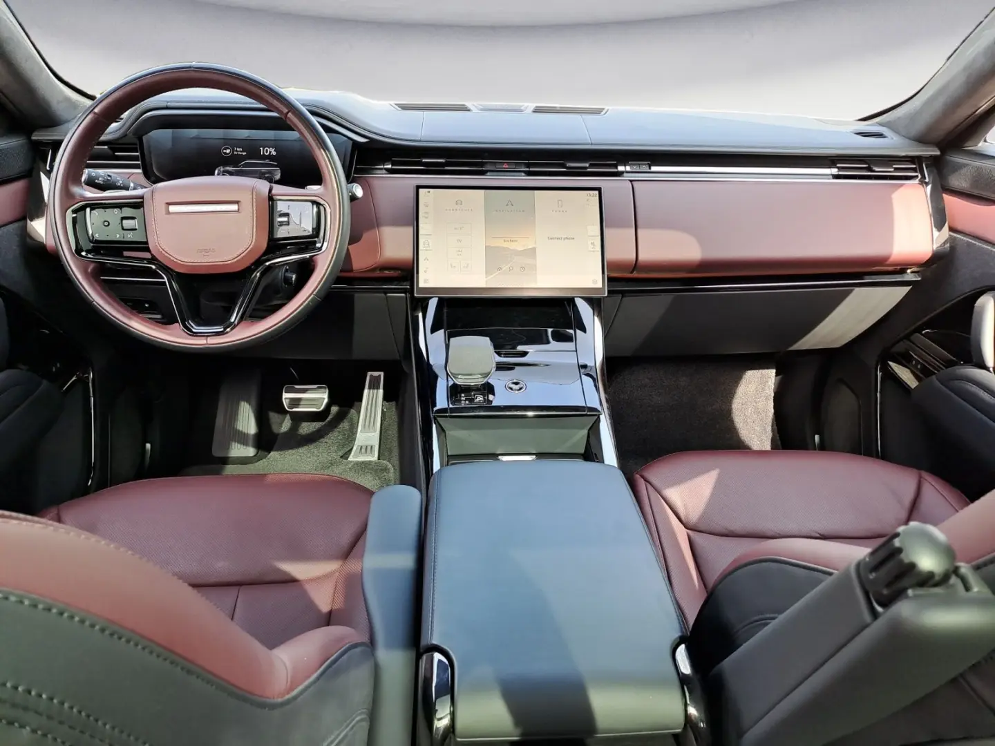 Range Rover Sport 3.0 P550e PHEV AWD AUTOBIOGRAP