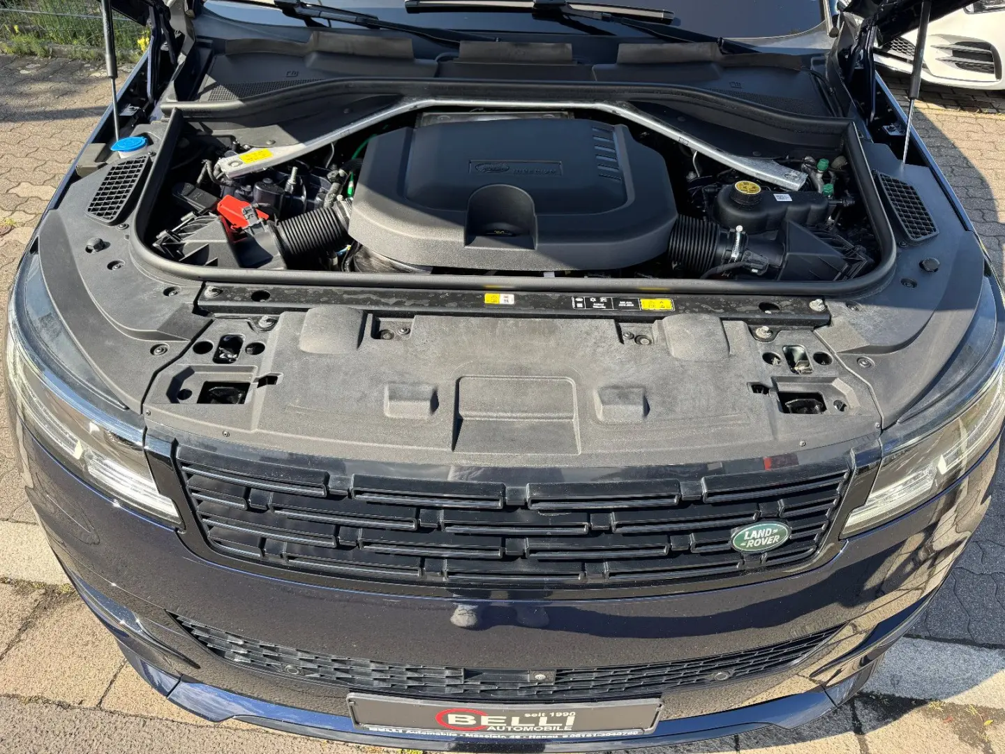 Range Rover Sport Autobiography 23