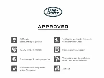 Range Rover Sport Diesel D350 Autobiography 23' 