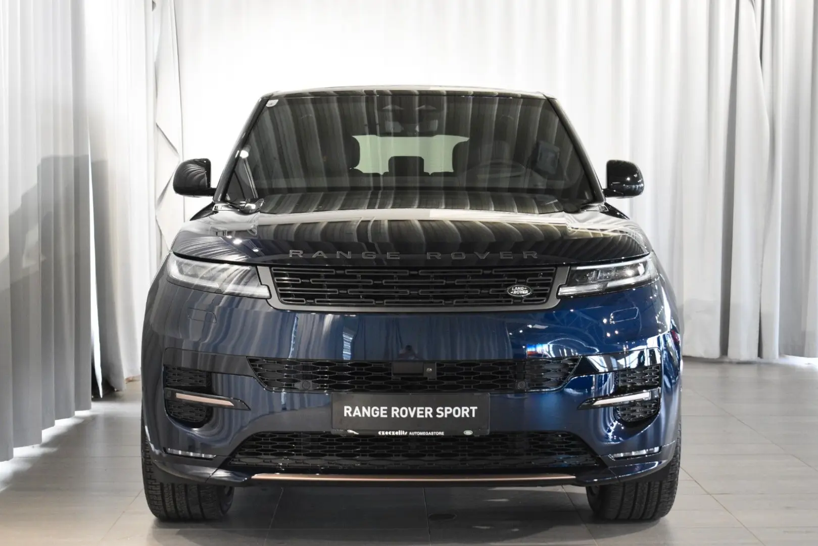 Range Rover Sport 3.0 P400 AUTOBIOGRAPHY