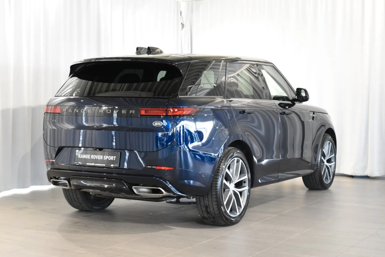 Range Rover Sport 3.0 P400 AUTOBIOGRAPHY
