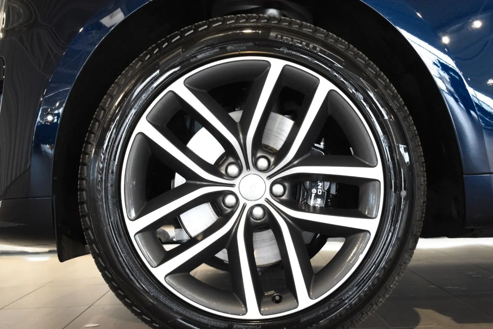Range Rover Sport 3.0 P400 AUTOBIOGRAPHY