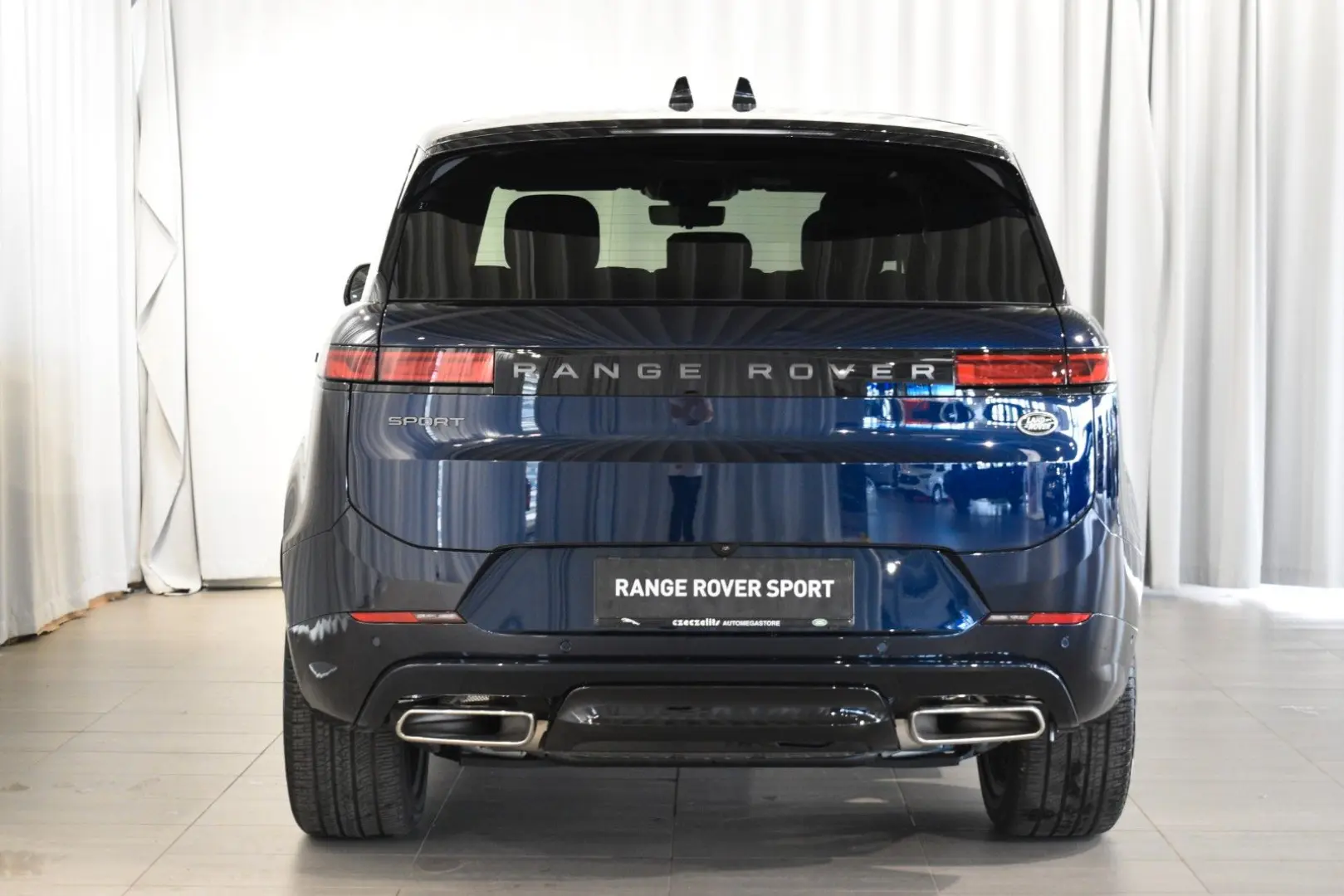 Range Rover Sport 3.0 P400 AUTOBIOGRAPHY