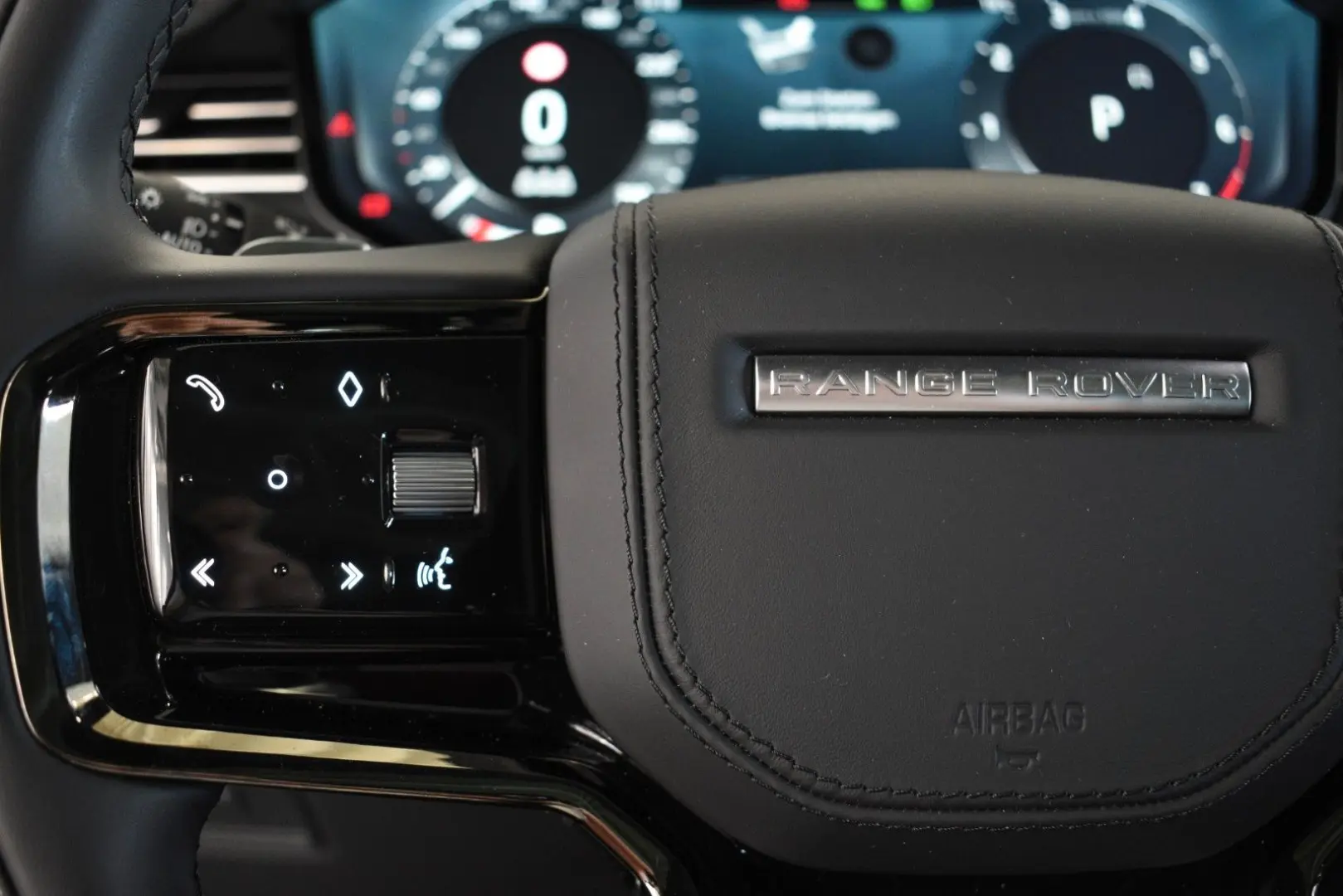 Range Rover Sport 3.0 P400 AUTOBIOGRAPHY